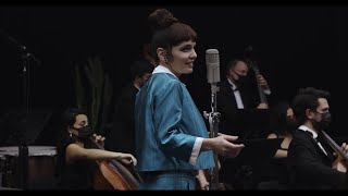 Nil Karaibrahimgil & Borusan İstanbul Filarmoni Orkestrası - Uyan Anne Resimi
