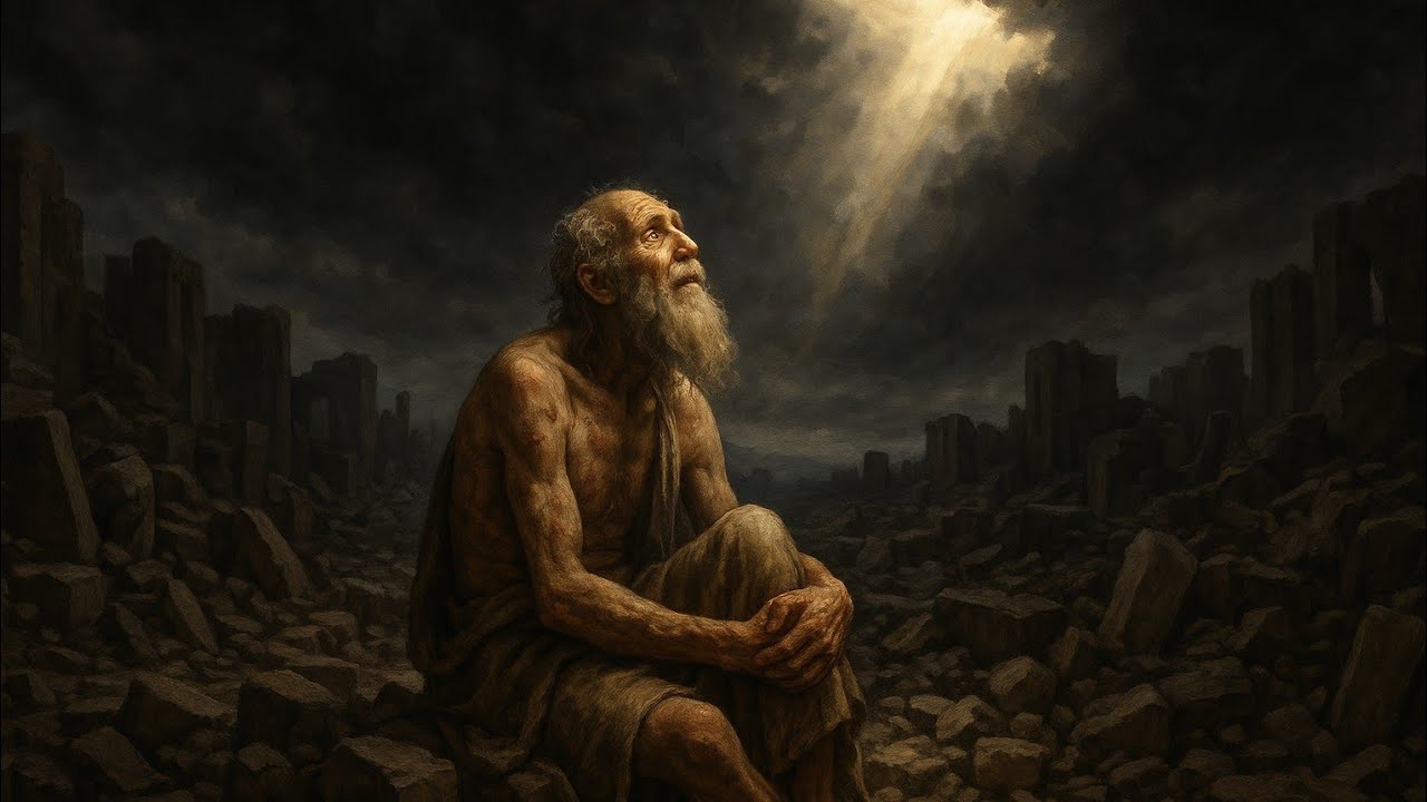 Enduring Life Job's Test of Faith: Enduring Life's Hardest Trials - YouTube