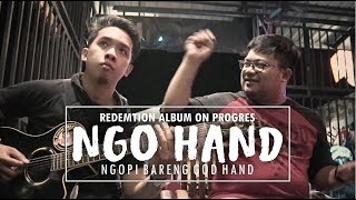 GOD HAND VLOG #2 ( REDEMPTION ALBUM )