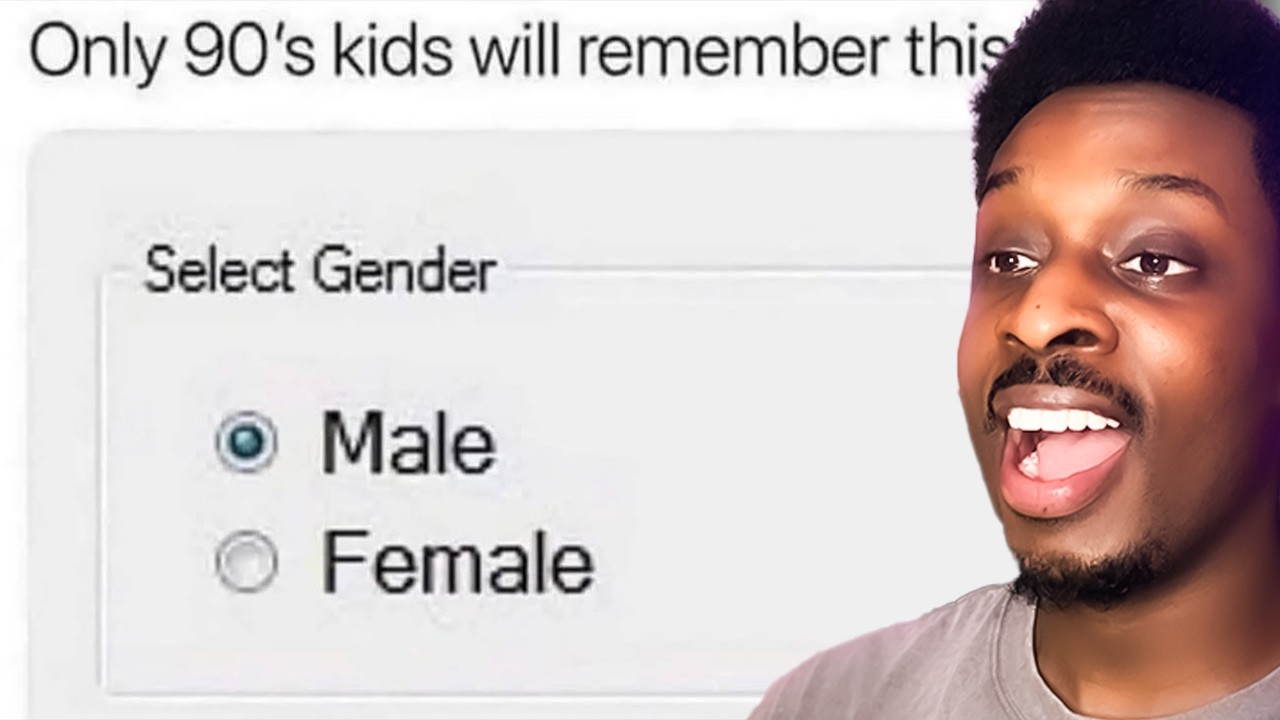 If You Laugh You Have 90's Humor Ep. 21