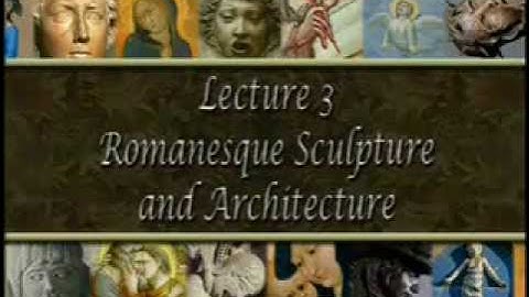 History of Romanesque architecture
