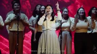 Believe For It |  CeCe Winans | His Life City Church