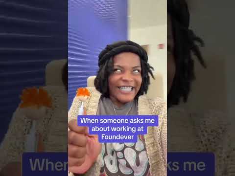 Say Hello To Foundever