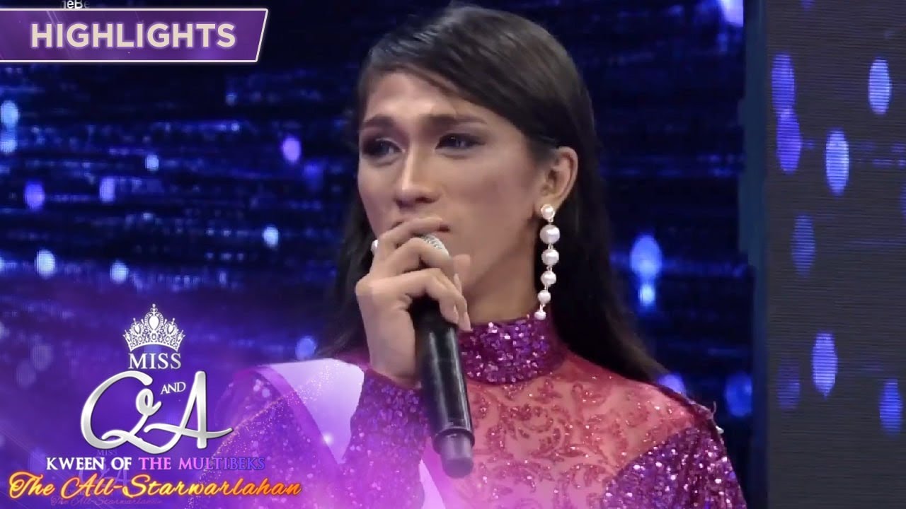 Miss Q&A Obeng singles out her advantage over her opponents | Miss Q ...