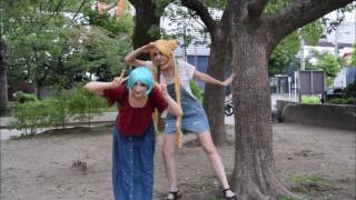 Karaoke cover of "Have a Nice day", by Nishino Kana. Cosplaying as ...