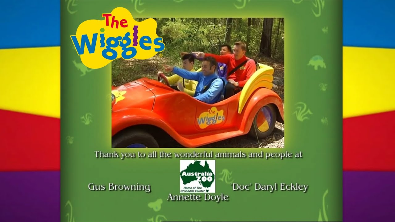 wiggles safari credits