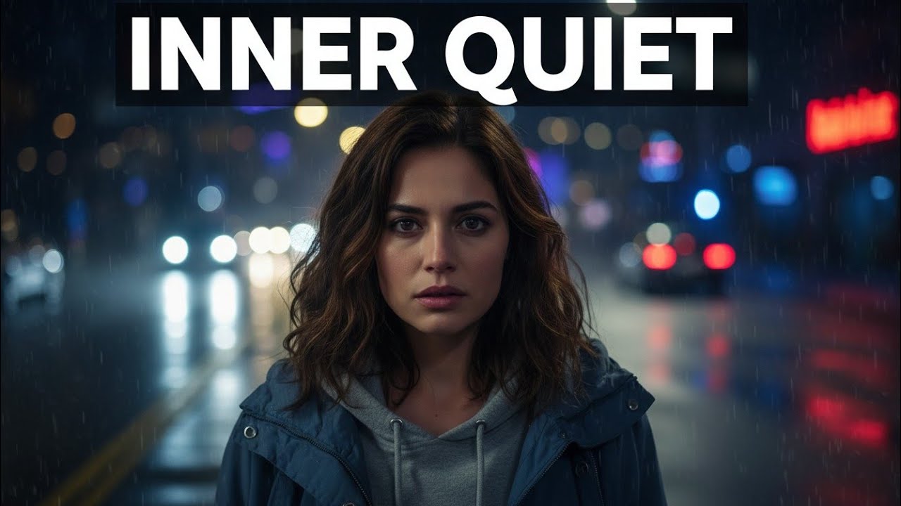 EDM Cinematic Chill | Inner Quiet | ALMA NEÓN