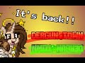 Dergun town is back and lucky day  forgotten home text commentary  shine spark330 