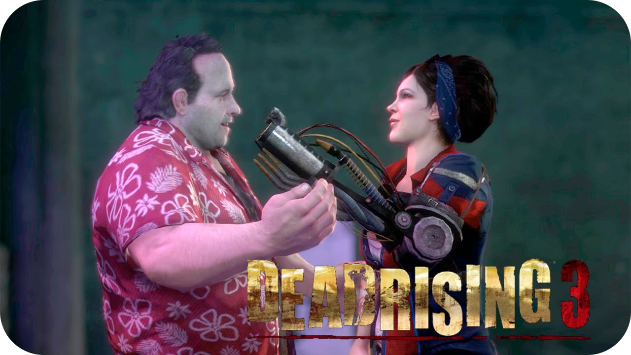 Dead Rising 3: Apocalypse Edition PC #32 - Salvando a Rhonda e a Annie ...