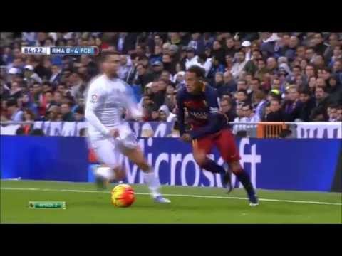 Реал Мадрид - Барселона 0-4 (21 ноября 2015 г, Чемпионат Испании) Реал Мадрид - Барселона 0-4 (21 ноября 2015 г, Чемпионат Испании)