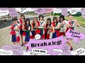 【ぱっちわーく】Break a leg! 踊ってみた【ラストアイドル】