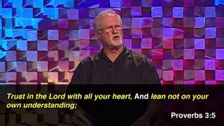 God Speaks - Proverbs 3 - Part 1