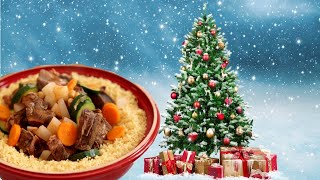 Du couscous à Noël (Kad et Olivier)