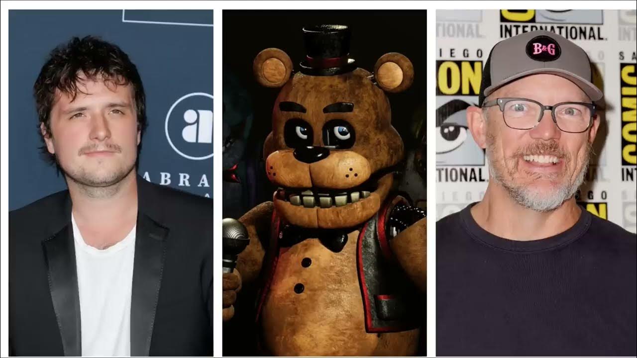 NOTICIAS RÁPIDAS ESTELARES DE PELÍCULA DE FNAF, CAVILL YA TIENE NUEVO