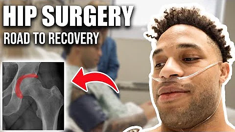 I had Surgery Road to Recovery Vlog