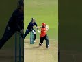 A terrible day to be a ball trying to get past Katie George 😌