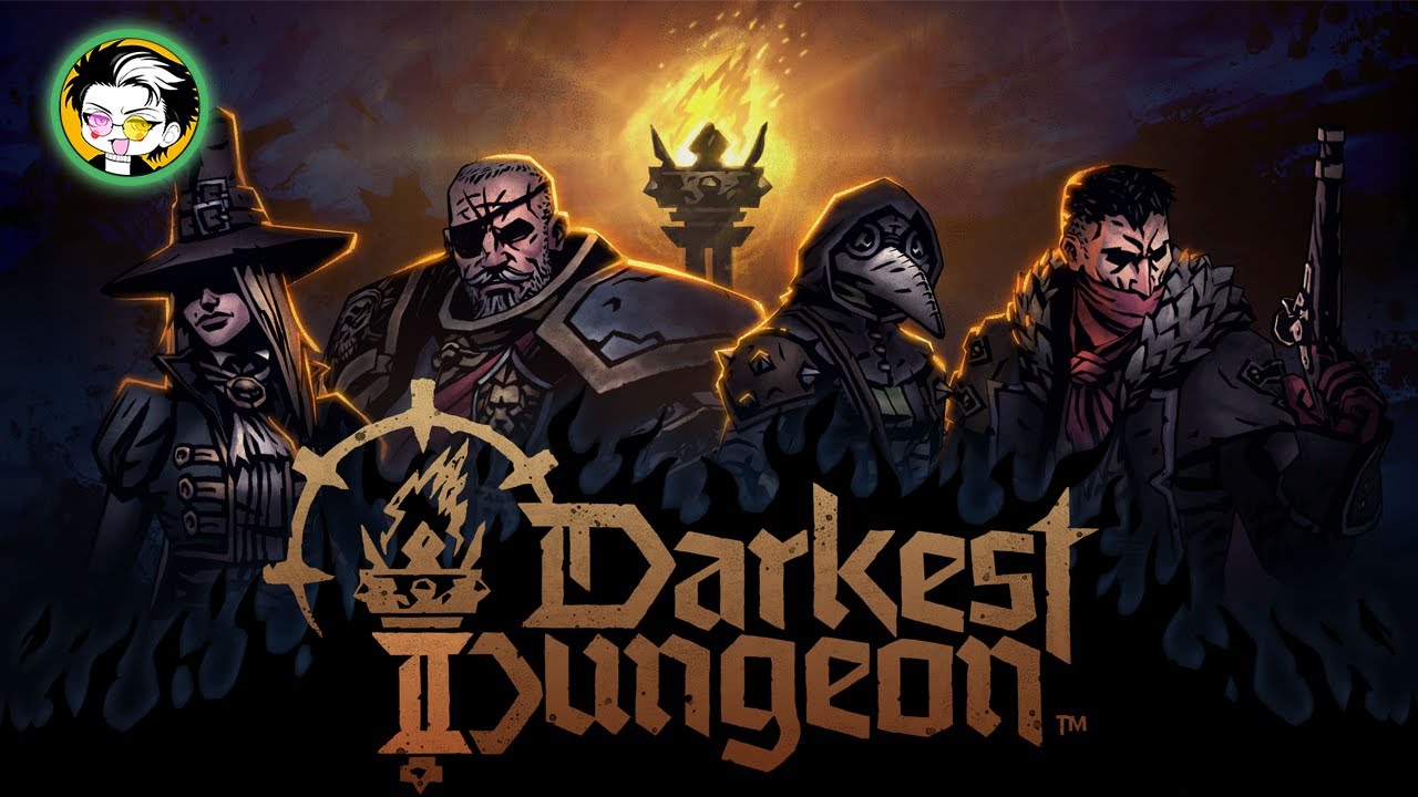 Estoy cometiendo una locura... - DARKEST DUNGEON II