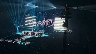 Blank Space - Taylor Swift Eras Tour, Las Vegas Night 1