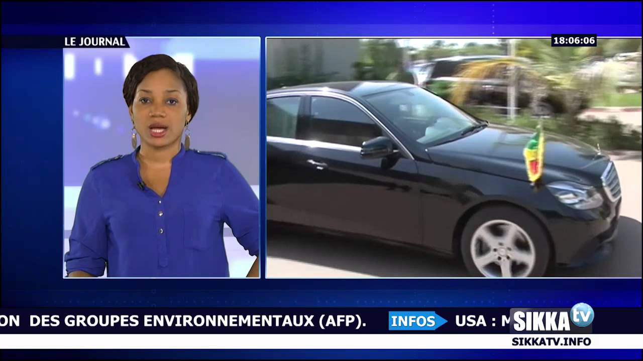 JOURNAL SIKKA TV 16H DU 13 NOVEMBRE 2014