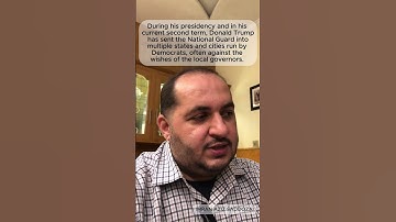 ZOHRAN MAMDANI BECOMES THE MAYOR OF NEW YORK CITY, THE FINANCIAL CAPITAL AND BIGGEST CITY IN THE US