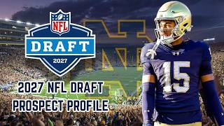 Information 2027 NFL Draft Prospect Profile: CB Leonard Moore (Notre Dame) Guide