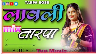 सागर वेणी केसात सोभून दीस |Sagar Veni Kesat Shobun Dis || tarpa king musical @tarpaboss906