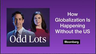Rob Kaplan on the Fed, AI, and How Globalization Is Happening Without the US | Odd Lots