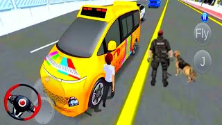 New OLD Kia Car Auto Parking Store  Driving Funny Gameplay - 3D Driving Class Simulation #03 screenshot 5
