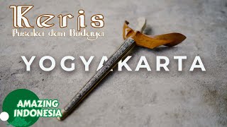 Keris Pusaka dan Budaya - Pusaka Tradisional Yogyakarta