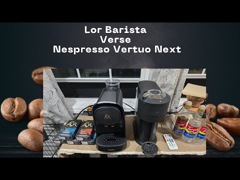 Lor Barista Verse
