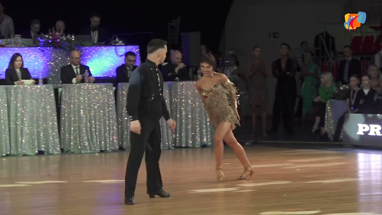 2023 WDSF PD European Championship Latin | Final | Leipzig, GER