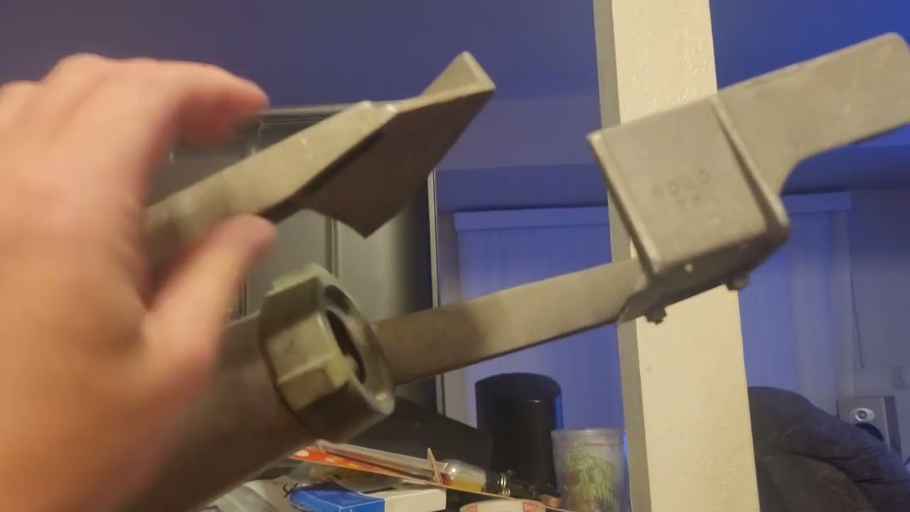 Nelson P200 Fast Reverse Big gun with 1.56" Ring nozzle