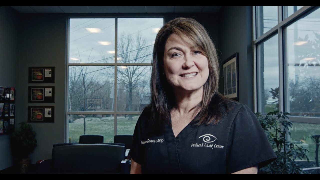 Paducah Bladeless Lasik Surgery - Innovative Ophthalmology Surgery Center - Dr. Barbara Bowers