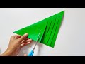 Christmas Tree making DIY // Paper craft || Christmas Decorations