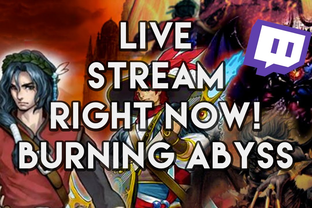 *YUGIOH* LIVE STREAMING ON TWITCH! BURNING ABYSS! CHECK ME OUT YouTube