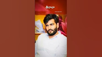 Byreddy Siddharth Reddy whatsapp status video Powerful Speech Youth Political Leadertelugu #shorts