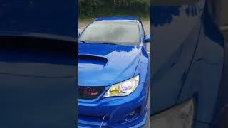 2013 Subaru WRX STi hatchback FOR SALE