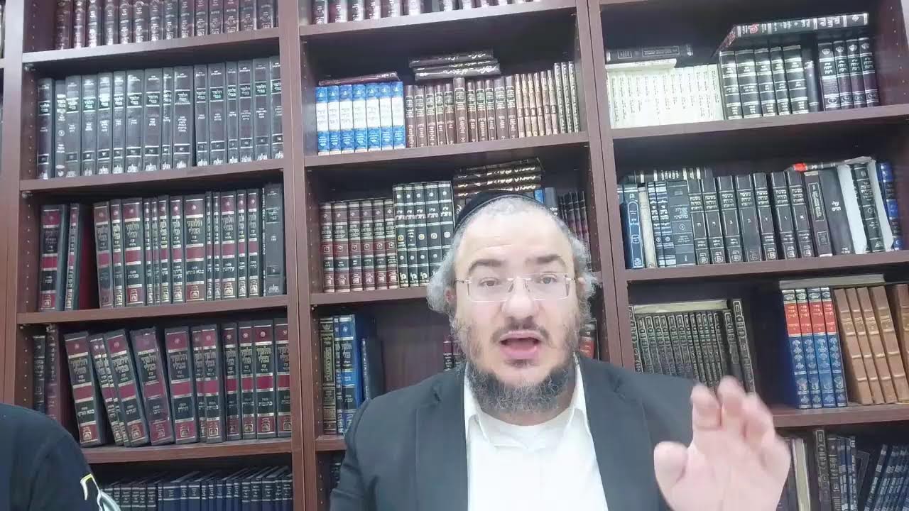 Menahot 48b 49 Daf Hayomi en français (R. Chmouel Mouyal) - דף היומי בצרפתית מנחות מח ב מט