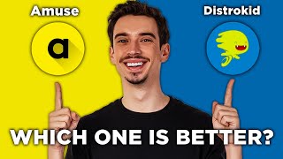 Amuse Vs Distrokid Which Music Distribution Service Is Better? 2026