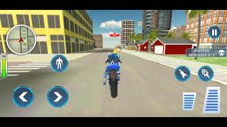 Police Speed Hero Gameplay Android Game screenshot 2
