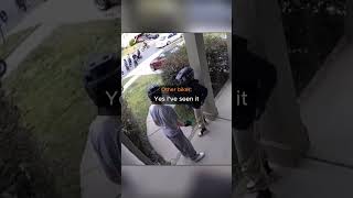 Bikers Found A New Riding Buddy