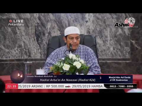 Yang Berhak Nyebut Hamba Adalah Allah Subhanallahu Wata Ala