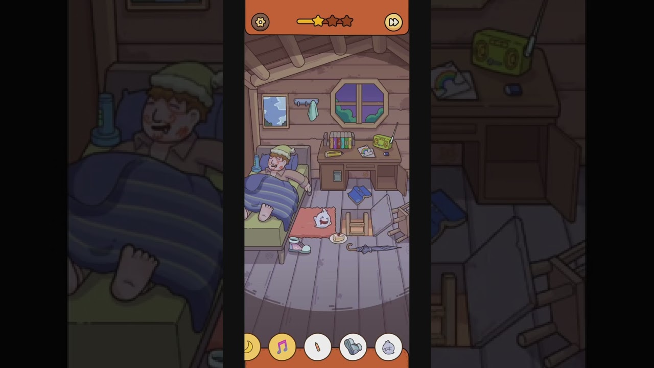 Find Out - Ghost Room 