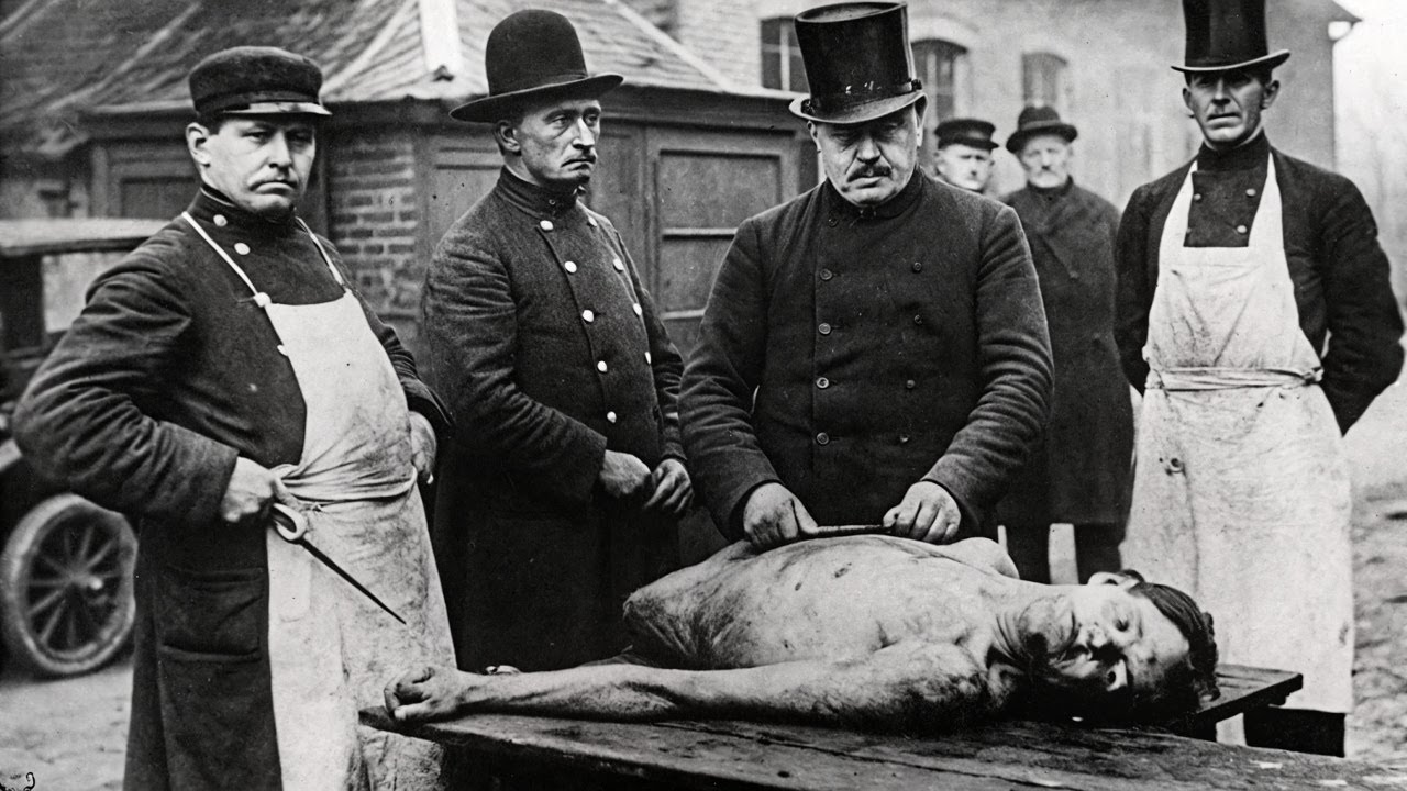 Szokujące historyczne zdjęcia o których istnieniu nikt nie wiedział