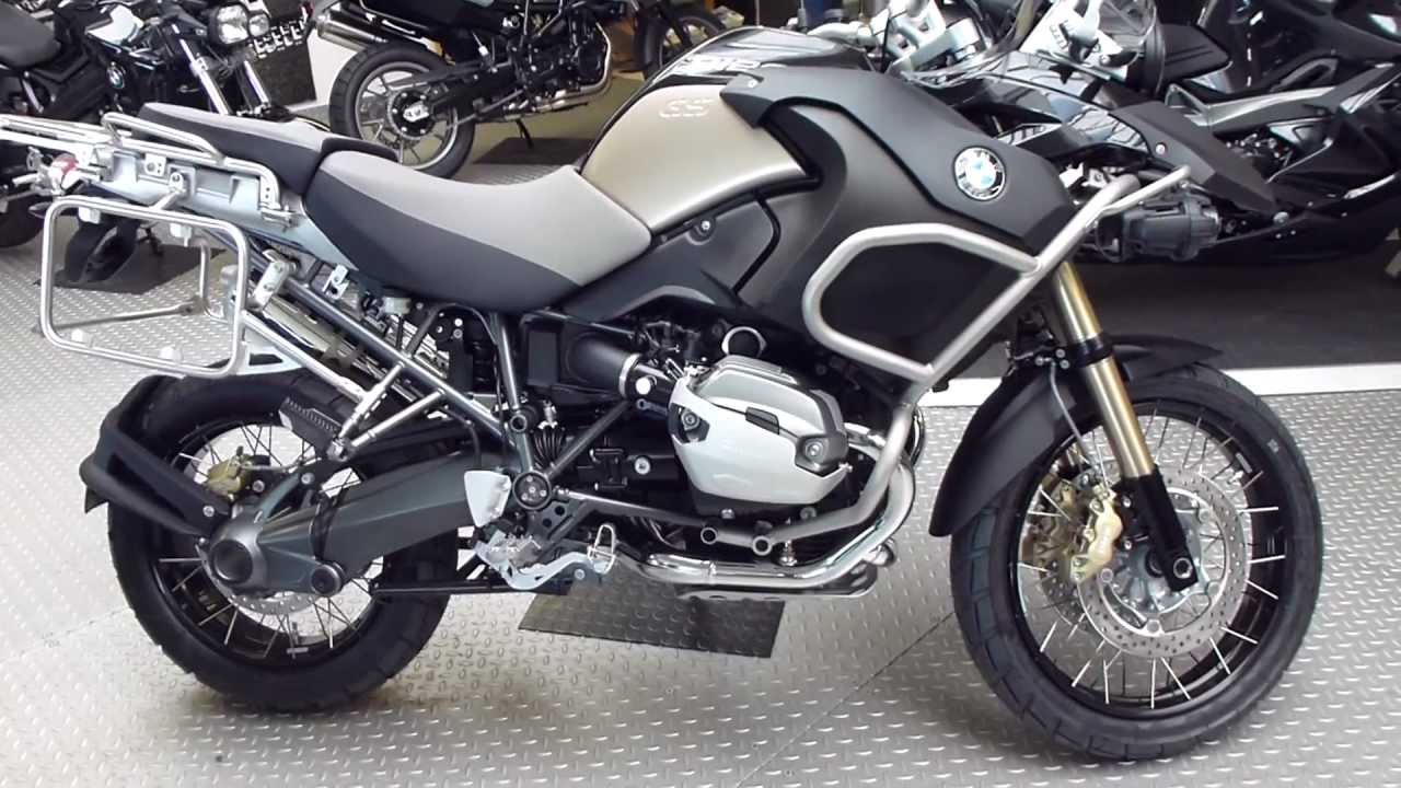 Bmw r1200gs adventure 90 year edition #2