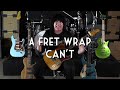 Are you still using Fret Wraps?? | ChromaCast String Dampener | Michael Angelo Batio