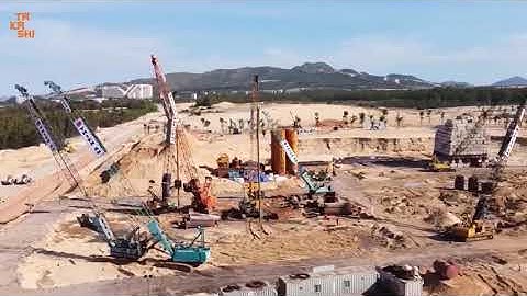 CẬP NHẬT TIẾN ĐỘ DỰ ÁN TẠI TAKASHI OCEAN SUITE KỲ CO