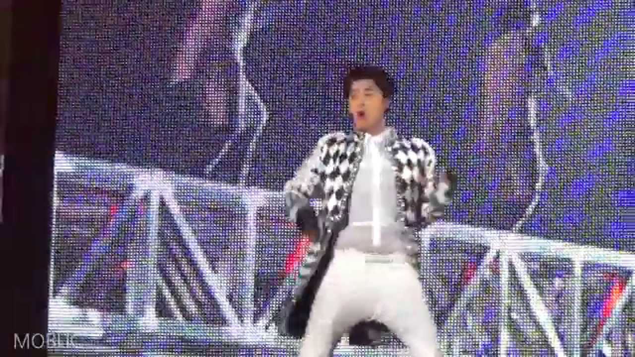 150207 TVXQ choosey lover (3 min)