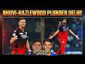 75 ALL OUT! | DC vs RCB Review: Hazlewood &amp; Bhuvi Destroy Delhi! | Pdoggspeaks