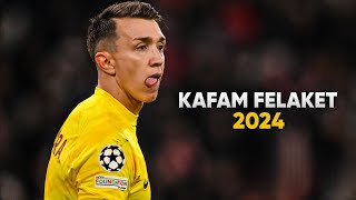 Fernando Muslera ● LVBEL C5 - Off Benim Kafam Felaket Oldu Aşkım - Saves & Skills - 2024ᴴᴰ